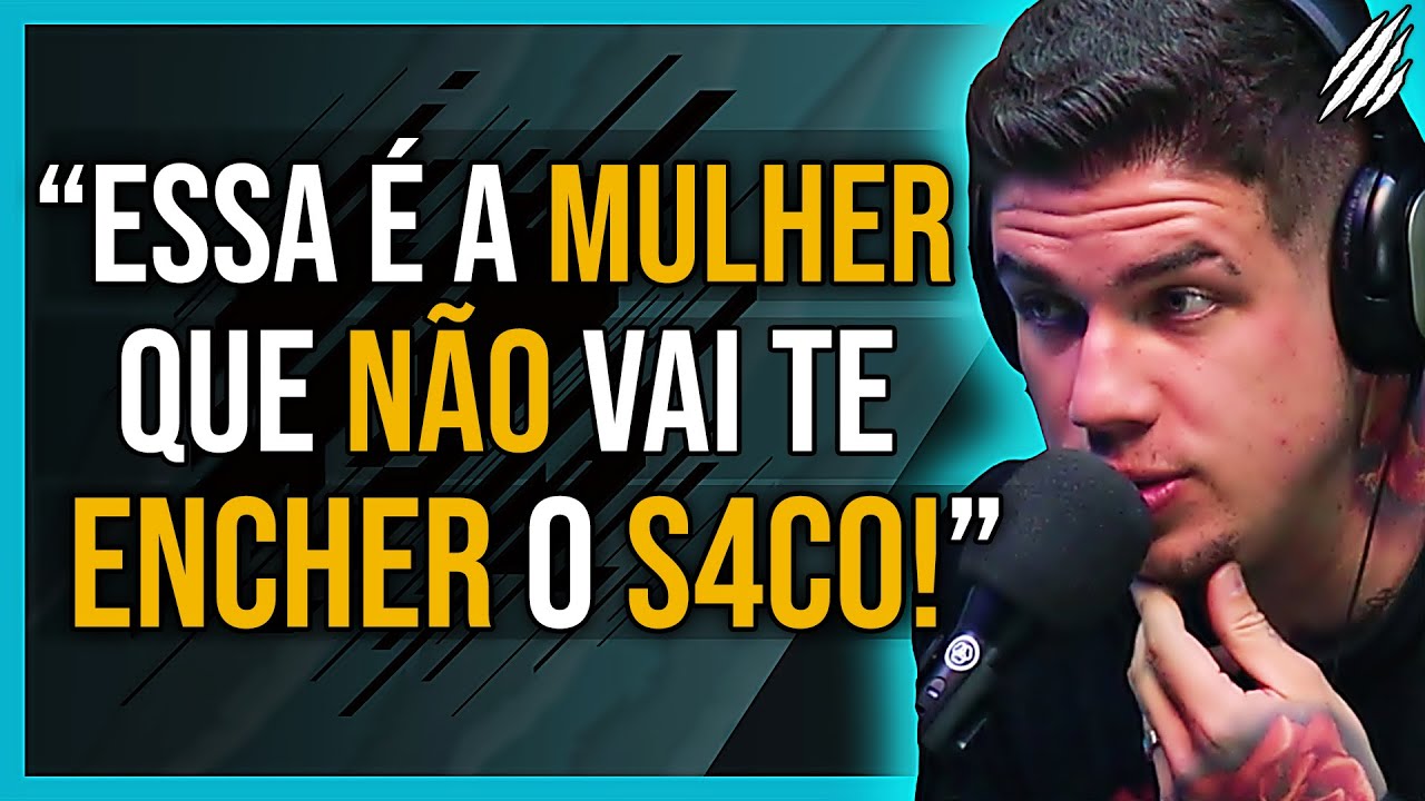 POR ISSO USO O TERMO "DEUSA" | O PADRINHO | PAPO MILGRAU