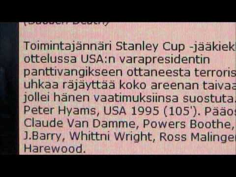 Tunnelmia nennen klo 0.00