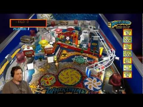 pinball hall of fame the williams collection xbox 360 review
