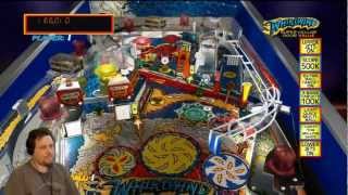 Whirlwind - Pinball Hall of Fame: The Williams Collection (XBox 360) (Part 8) - Crow Plays