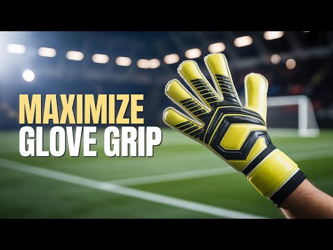 How to Make Your Goalie Gloves LAST LONGER