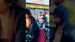 Girl ride superbike HAYABUSA ❤️?? By faraz stunt rider #hayabusa #superbikes #girlrider #shorts