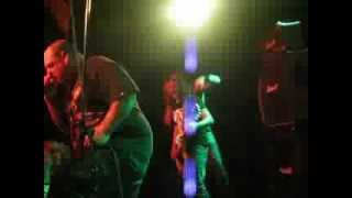 Orange Goblin - Your World Will Hate This (Rob Dukes) live at Saint Vitus bar, Brooklyn, 11-2-2013