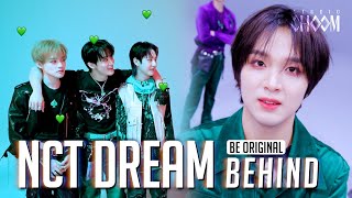[BE ORIGINAL] NCT DREAM(엔시티 드림) 'Smoothie' (Behind) (ENG/JPN)