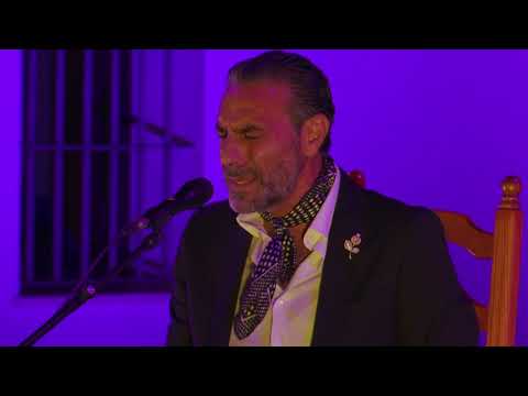 LX FESTIVAL DE CANTE JONDO ANTONIO MAIRENA - PEDRO EL GRANAÍNO