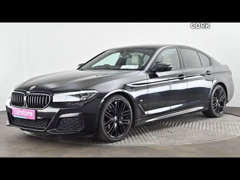BMW 5-Series 520d M Sport (MHT) - Image 2