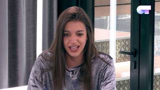 Ana Guerra canta "Volver" acompañada de Manu Guix | Los Mejores Momentos | OT 2017