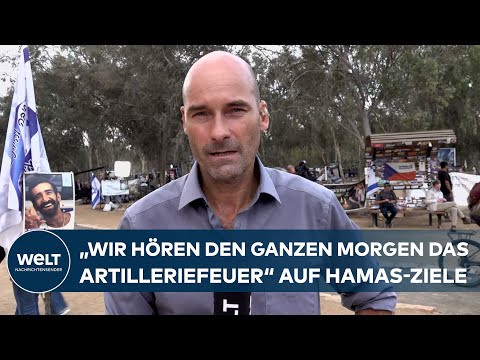 ISRAEL UND DER HAMAS-TERROR: Gedenktag ohne Kampfpause - IDF greift Hamas-Ziele im Gazastreifen an