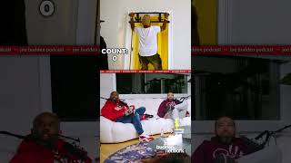 JBP Pull-Up Contest