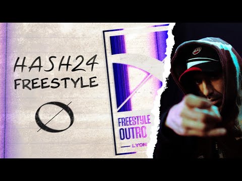 HASH 24 - OUTRO FREESTYLE VOL.4