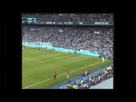 Liga 2009/2010 Jornada 3 Real Madrid -  Xerez 5-0