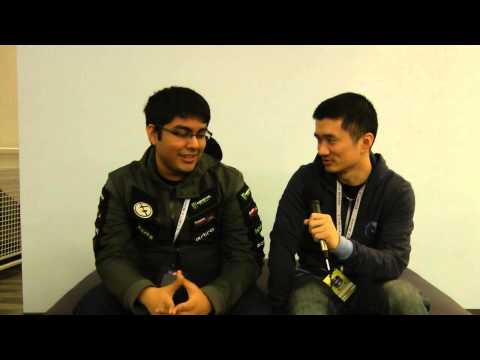 EG.MSS @ MLG Columbus "The only way to convince people is to run away."