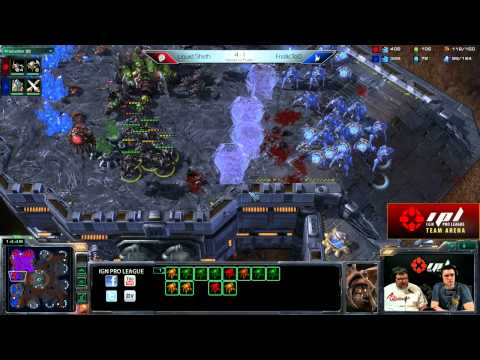 Liquid vs Fnatic - Game 6 - IPL TA