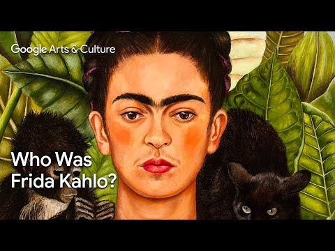 10 FACTS about FRIDA KAHLO | Google Arts & Culture