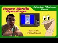 Home Media Openings Episode 33 Opening To Blues Big Pajama Party 1999 VHS