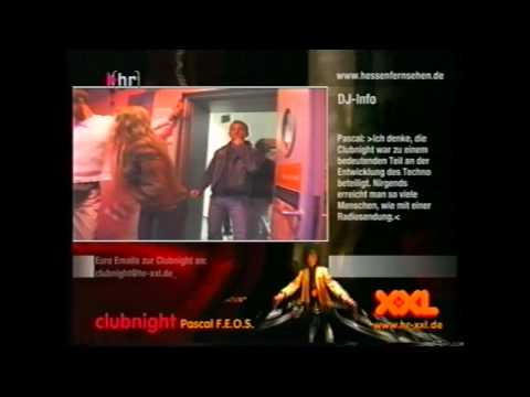 Pascal F.E.O.S. - live - Hr3 Clubnight [30.11.2002]