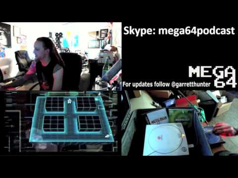 Mega64 Poorly Played Stream 169 - Kyle's Call, Bleem!