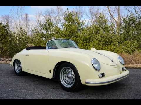 1957 Porsche 356A (CC-2032834) for sale in Huntington Station, New York
