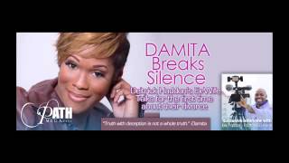 DAMITA, Ex-Wife of DEITRICK HADDON Breaks Silence on Cheating Scandal