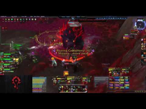 Incendo vs. Ursoc Mythic Protection Warrior