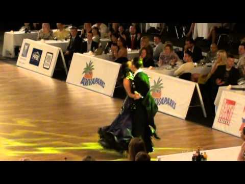 Baltic RS 2011 Edgars Linis - Eliza Ancane show