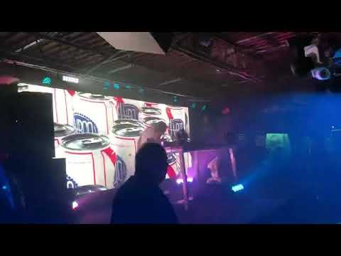 TVBOO live at Peabody’s