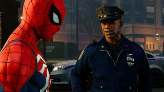#7 初心者ダーマがPS4スパイダーマン実況