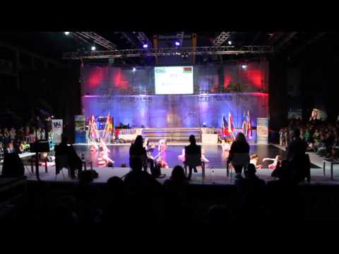 DanceShock 2013 - Disco Formation children- Belarus