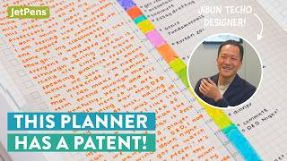 Deep Dive Into Japan's Most COMPLEX Planner 🫨✨