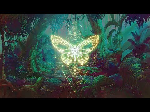 ????THE BUTTERFLY EFFECT ⁂ Elevate your Vibration ⁂ Positive Aura Cleanse ⁂ 432Hz Music
