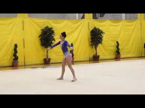 Trillium Rhythmic 2015 - Daria Sokolova - Clubs - National Junior