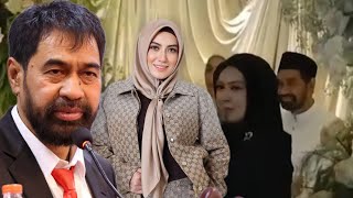 Download lagu Vie Santi Khan, Perempuan yang Dikabarkan Menikah dengan Gubernur Aceh Muzakir Manaf mp3
