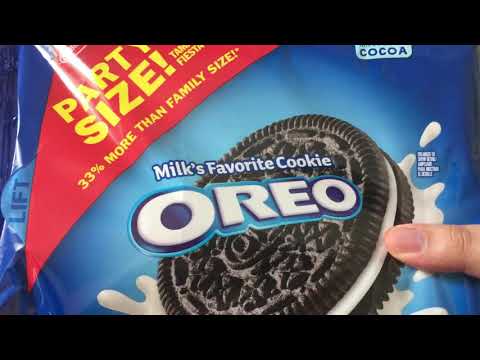 Oreo Cookies Party Size
