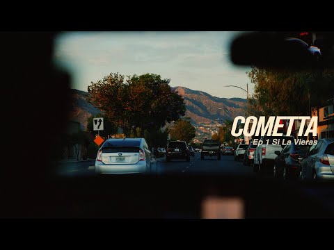 Cometta  - The Live Sessions Ep. 1 - Si La Vieras