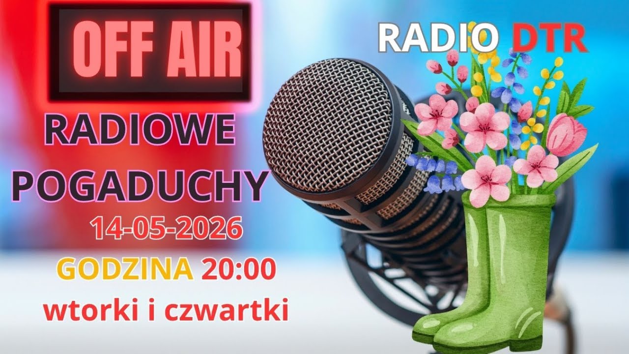 Radiowe Pogaduchy 14-05-2026