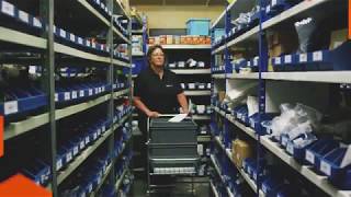 Maskinklippet.se - Över 300.000 reservdelar