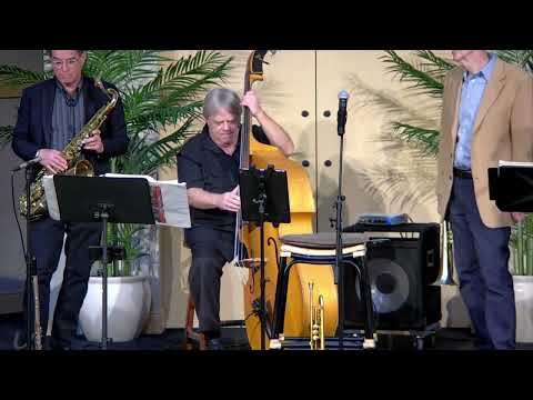 Promotional video thumbnail 2 for The Cincy Jazz Train