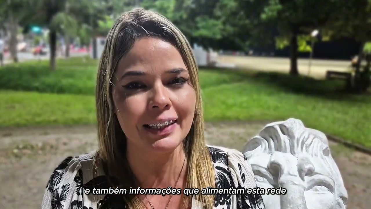Gisele Almeida explica os planos do Clan