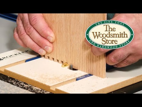 Box Joints Made Easy!