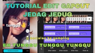 Download lagu Tutorial edit jedag jedug 'HEY WAIT WAIT WAIT WAIT' jj walking to the side mp3