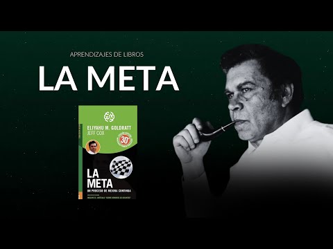 🎯📊 La Meta por Eliyahu Goldratt | Audiolibro | Resumen