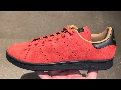 Adidas Stan Smith Captain Hook Pantone Shoes