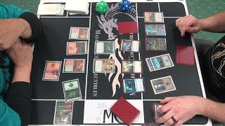 Gruul Dinosaurs 🔴🟢 vs Dimir Oculus 🔵⚫ | MTG Pioneer 05-22-26 | Round 3