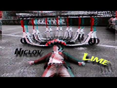 Niclov | Lime ( Speed Up Version )