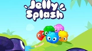 Jelly Splash videosu
