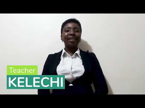 Kelechiのプロフィール動画
