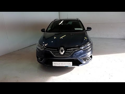 Renault Windsor Galway  - 2019 Renault Megane SPORT TOURER ICONIC TCE 192G8...