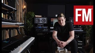 John Newman on producing Fire In Me – The Track