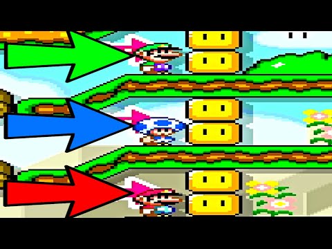 Super Mario Maker 2 Versus Multiplayer Online #76 S4