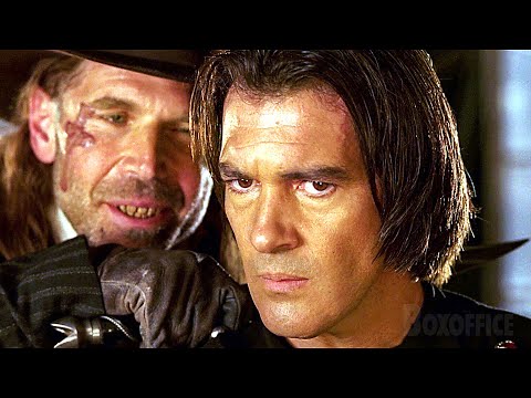 "Eres una oveja entre lobos" | La leyenda del Zorro | Clip en Español 🔥 4K